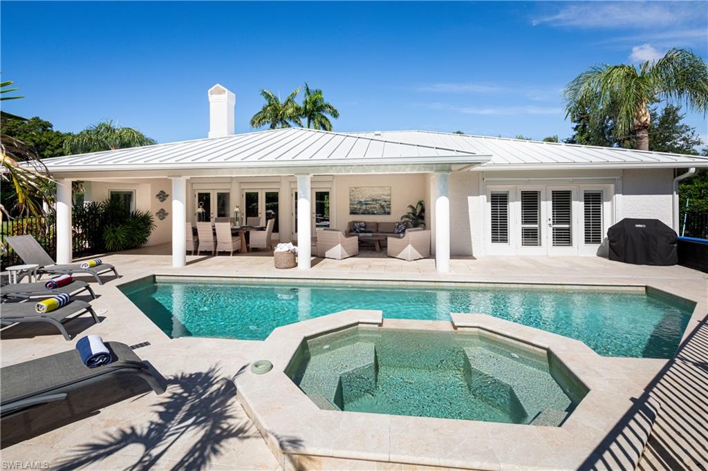 OLDE NAPLES - Residential Lease