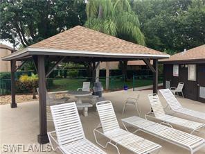 This is a PRIME location in a very secluded wooded area. It’s a one-story villa throughout with extra storage in the patio closet. Enclosed courtyard area is under clear roofing material which is a nice addition to the living area. It's a short walk to the large heated pool that is surrounded by woods and a small lake. This villa is also very close to many shopping areas (5 min.), dentist and doctors’ offices (3min.), hospitals (15 min), and several beaches (30 min.).  Restaurants are only a few blocks away and the Bell Tower Mall is only 10 minutes away. . The housing market inventory has decreased considerably those few months and market prices have increased as well.