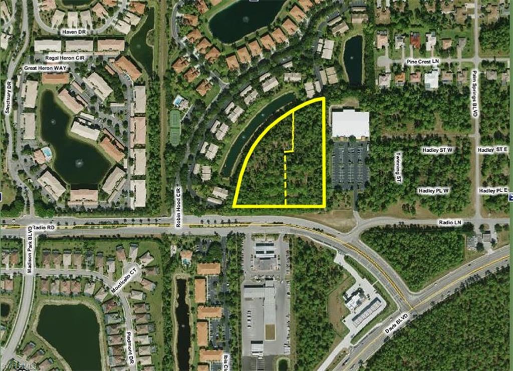 ACREAGE - Commercial Sale