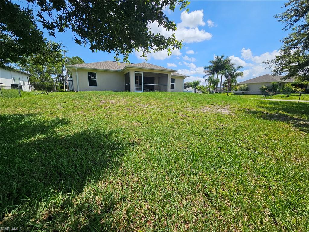 LEHIGH ACRES - Residential