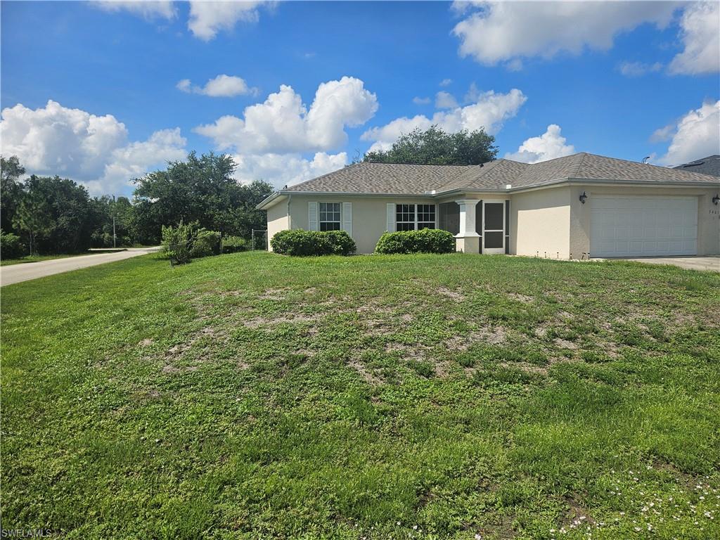 LEHIGH ACRES - Residential