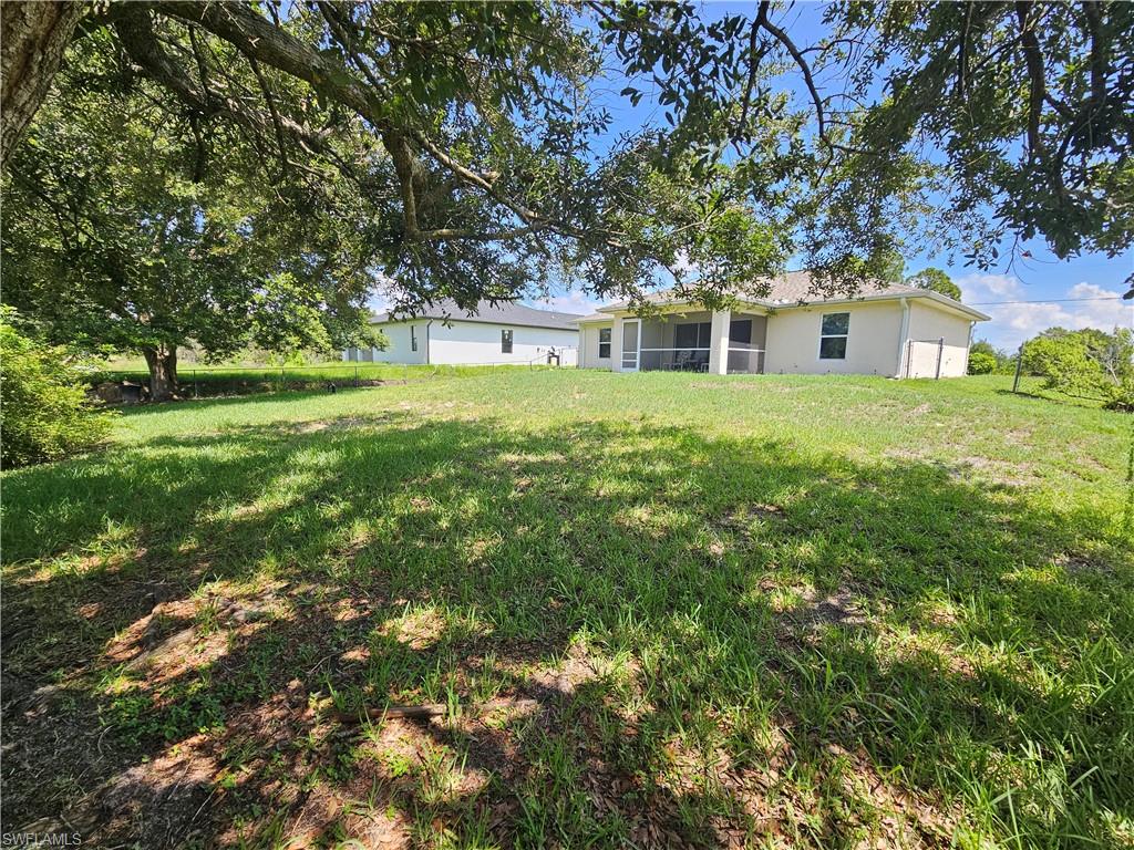 LEHIGH ACRES - Residential
