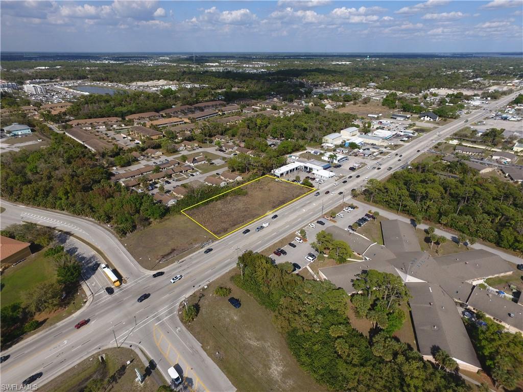 NORTH FORT MYERS - Land