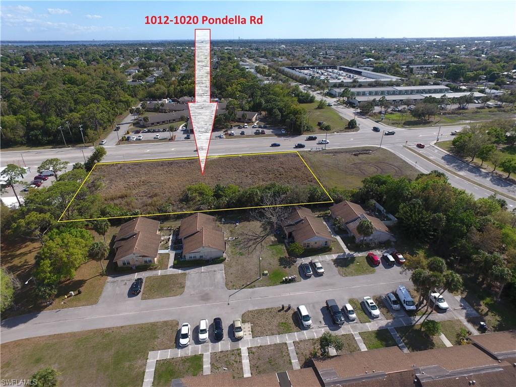 NORTH FORT MYERS - Land