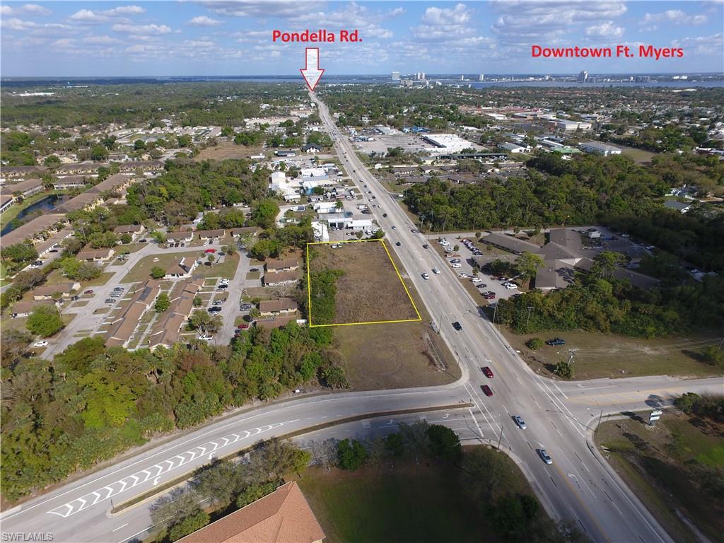 NORTH FORT MYERS - Land