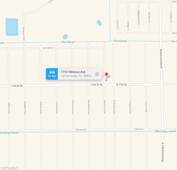 LEHIGH ACRES - Land