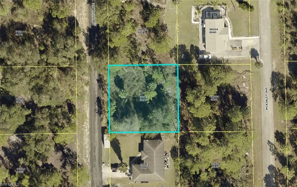 Are you considering building your new home in beautiful Lehigh Acres? Are you wanting a quiet neighborhood with not much traffic? This perfect 1/4 acre lot situated on a dead end street is calling you today! Property has recently been cleared for a build site and is ready for your plans! Enjoy a short drive to any of the SWFL hot spots such our quiet beaches or fun JetBlue Stadium! Wanting a more relaxed living? Enjoy the peaceful wooded trails and near by fishing spots! Contact your agent for more details on how this can be your new address!