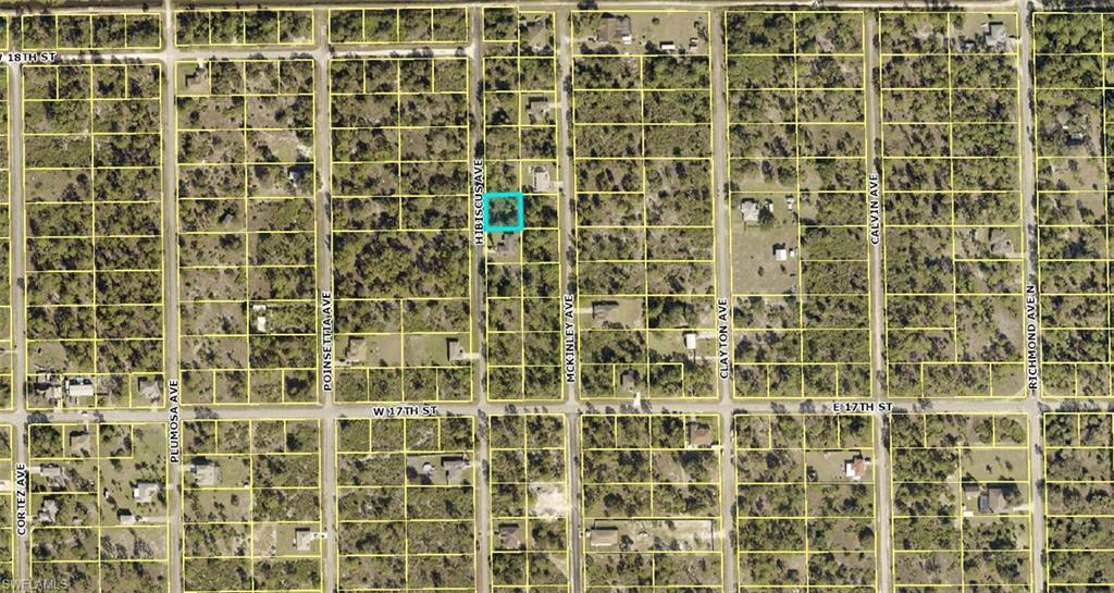 LEHIGH ACRES - Land