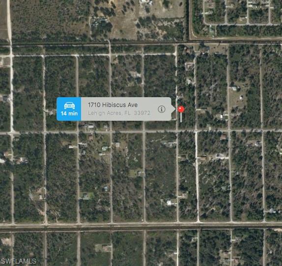 LEHIGH ACRES - Land