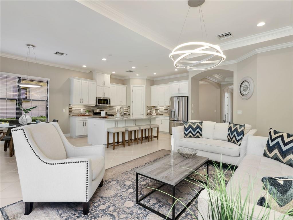 ESPLANADE AT HACIENDA LAKES - Residential