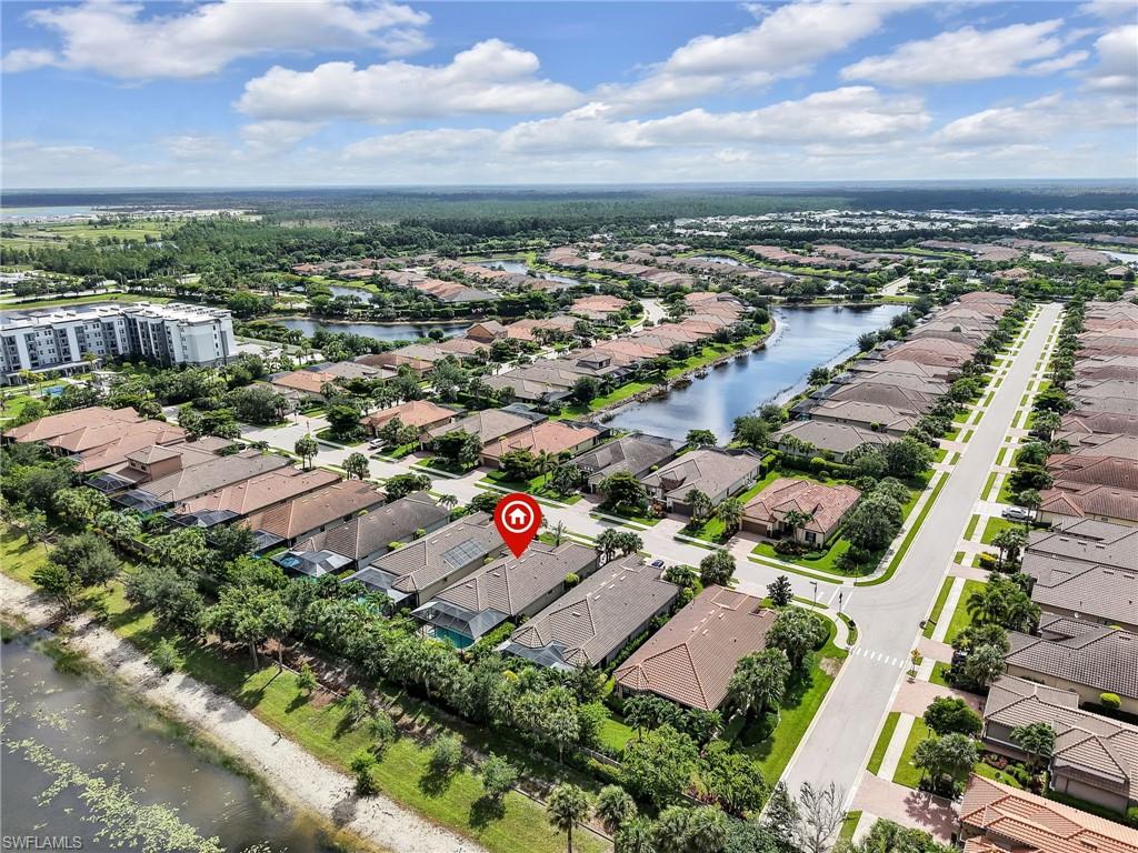 ESPLANADE AT HACIENDA LAKES - Residential