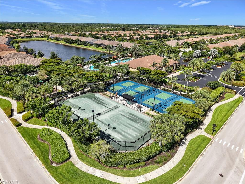 ESPLANADE AT HACIENDA LAKES - Residential