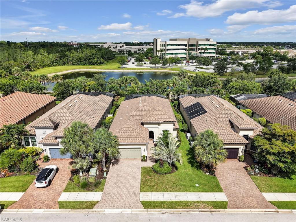 ESPLANADE AT HACIENDA LAKES - Residential