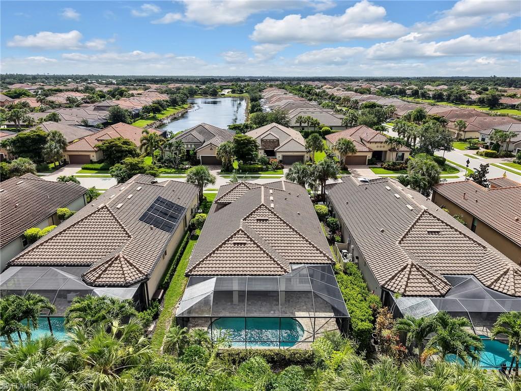 ESPLANADE AT HACIENDA LAKES - Residential