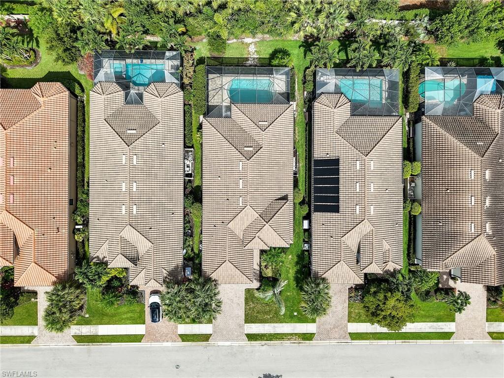 ESPLANADE AT HACIENDA LAKES - Residential