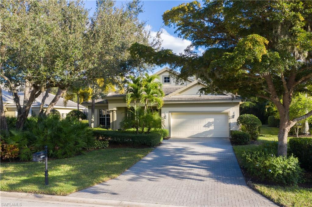 GOOD NEWS FOR A BUYER:  THIS HOME WAS PUT INTO WITHDRAWN STATUS WHILE A BRAND NEW ROOF WAS BEING INSTALLED.   Nearly a $50,000 value!!!  It features 3 bedrooms plus a den,  a pool with a spa, and an attached 2 car garage.  Beautiful MATURE LANDSCAPING, NEWER TRANE A/C SYSTEM, manual hurricane shutters and a private eastern exposure.  Verandah offers 2 championship golf courses, 9+ miles of biking and walking trails and a doggy park for man's best friend.  Less than a half hour to either the Fort Myers Airport or Punta Gorda Airport and minutes from the Caloosahatchee River.  THIS HOME ALSO COMES WITH A 1 YEAR "SILVER WARRANTY" FROM HOME TECH PROVIDED BY THE LISTING BROKER.