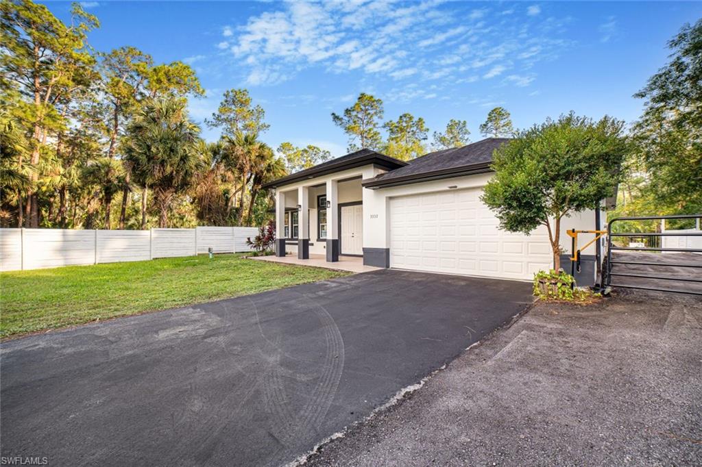 GOLDEN GATE ESTATES - Residential Lease