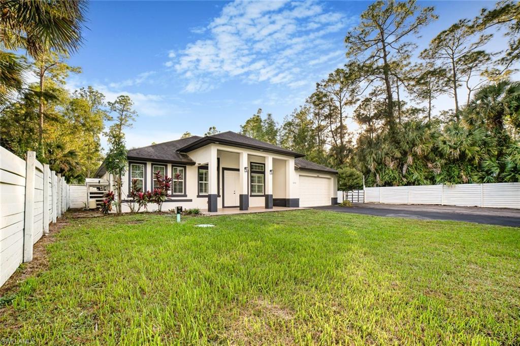 GOLDEN GATE ESTATES - Residential Lease