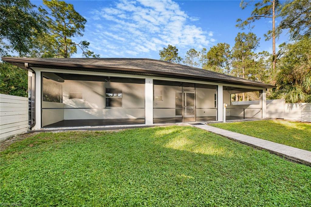 GOLDEN GATE ESTATES - Residential Lease