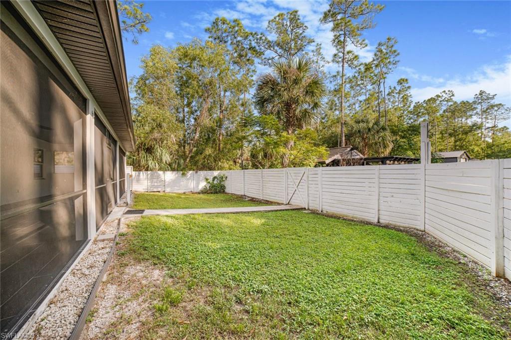 GOLDEN GATE ESTATES - Residential Lease