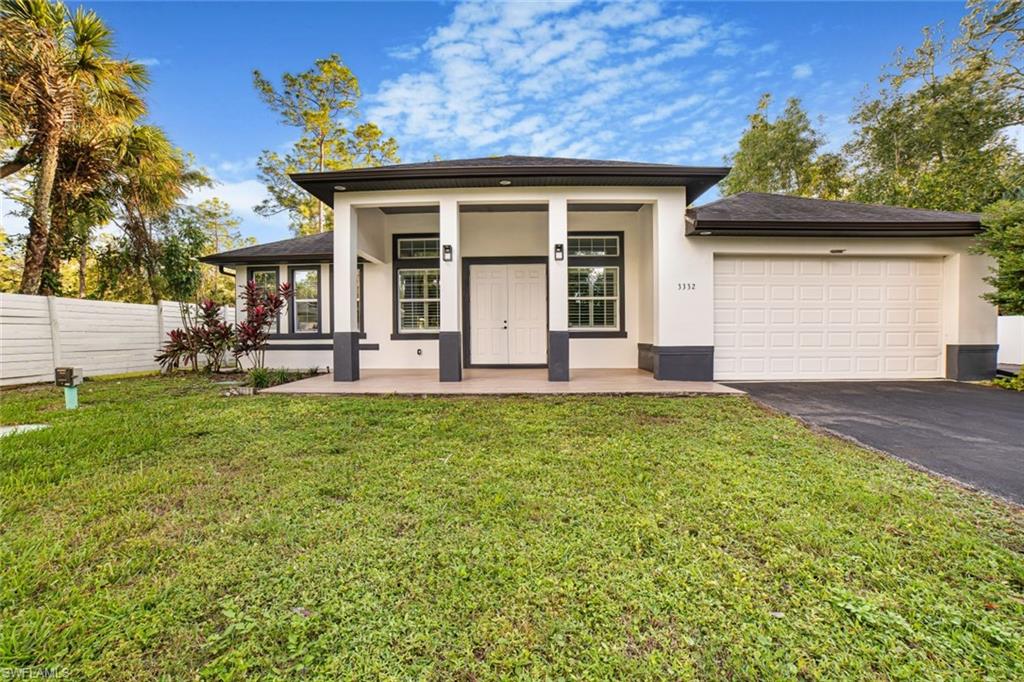 GOLDEN GATE ESTATES - Residential Lease