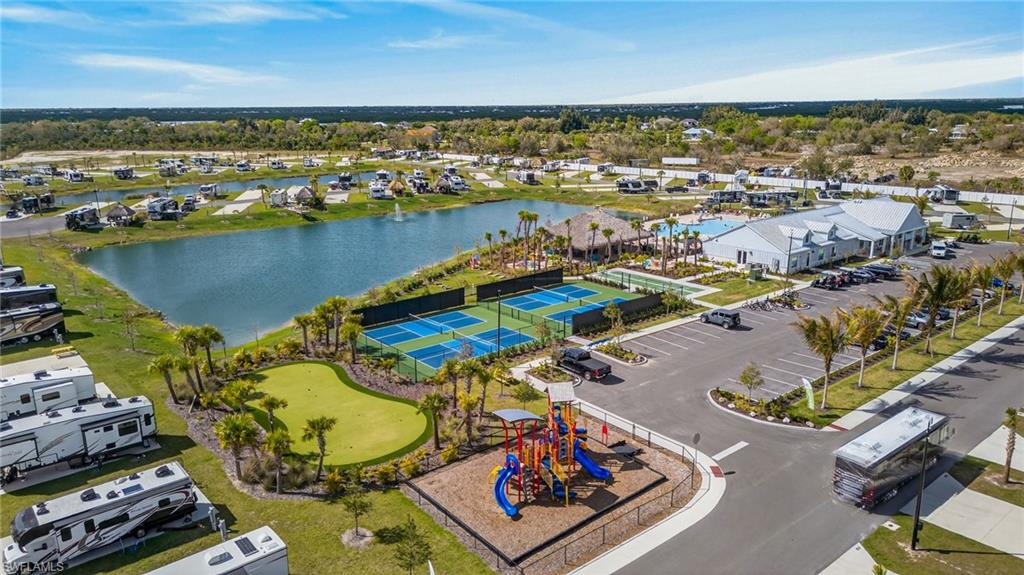 Welcome to Palm Breeze RV Resort in charming Punta Gorda, Florida, where luxury living meets the relaxed coastal lifestyle of Southwest Florida. Lot 220 is a beautifully positioned north-facing corner homesite located on a quiet cul-de-sac, offering both privacy and convenient access to the resort’s exceptional amenities.

This desirable corner lot provides additional openness and flexibility, allowing for ideal placement and expanded outdoor living potential. Whether you envision a custom outdoor kitchen, entertaining space, or a future cabana build, the layout of this lot creates a wonderful opportunity to design your own private retreat within the resort.

Located just a short walk or golf cart ride from Palm Breeze’s resort-style amenities, owners enjoy a vibrant social atmosphere and beautifully maintained grounds designed for the luxury RV lifestyle.

Palm Breeze RV Resort is a gated luxury RV community offering a resort-inspired setting with planned amenities and gathering spaces designed for both relaxation and connection. Owners enjoy the ease of a lock-and-leave property combined with the community feel that makes Palm Breeze such a special destination.

Beyond the gates of Palm Breeze, you are perfectly positioned to enjoy everything that Punta Gorda and Charlotte Harbor have to offer. Known for its charming historic downtown, waterfront parks, and vibrant dining scene, Punta Gorda has become one of Southwest Florida’s most sought-after coastal communities.

Spend your days exploring Fishermen’s Village, strolling the scenic Harborwalk, enjoying waterfront dining, or boating and fishing in the pristine waters of Charlotte Harbor and the Gulf of Mexico. The area is also known for its exceptional golf courses, pickleball, cycling paths, and nature preserves.

Palm Breeze is conveniently located near:

• Downtown Punta Gorda
• Punta Gorda Airport (PGD)
• World-class boating and fishing
• Gulf beaches within a short drive
• Shopping, dining, and entertainment
• Spring training baseball and year-round events

Whether you are seeking a seasonal retreat, investment opportunity, or your own private motorcoach escape, Lot 220 at Palm Breeze RV Resort offers a rare opportunity to own a beautifully located homesite within one of Southwest Florida’s emerging luxury RV resort communities.

Come experience the resort lifestyle and coastal charm that make Punta Gorda such a special place to call home.