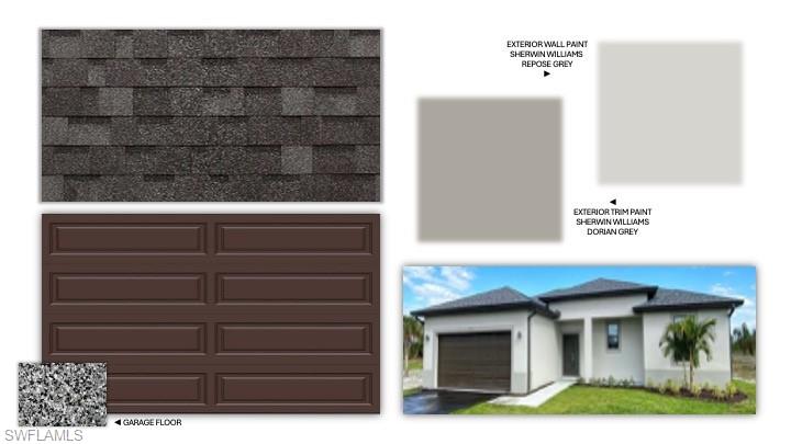 GOLDEN GATE ESTATES - Residential