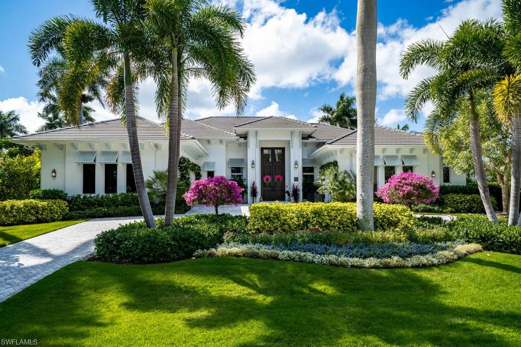 MOORINGS - Residential