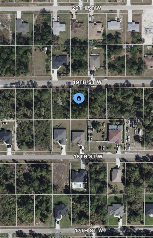 LEHIGH ACRES - Land