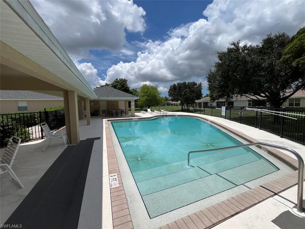 DANIELS PARK - Residential Lease