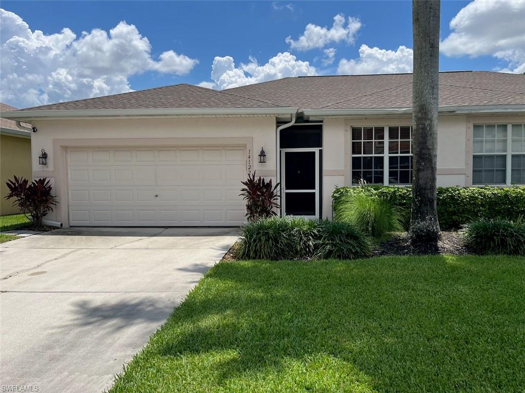 DANIELS PARK - Residential Lease