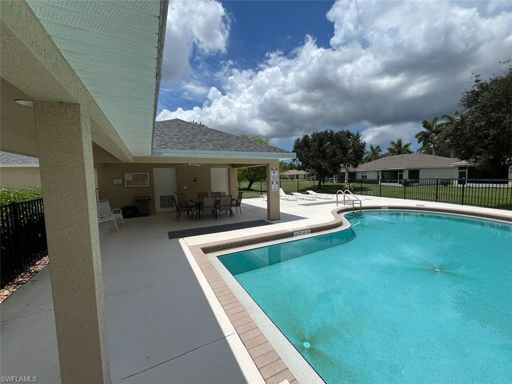 DANIELS PARK - Residential Lease