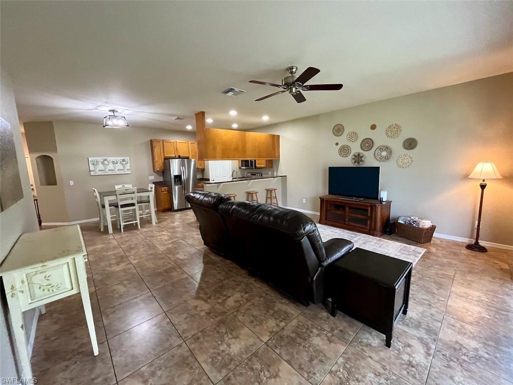 DANIELS PARK - Residential Lease