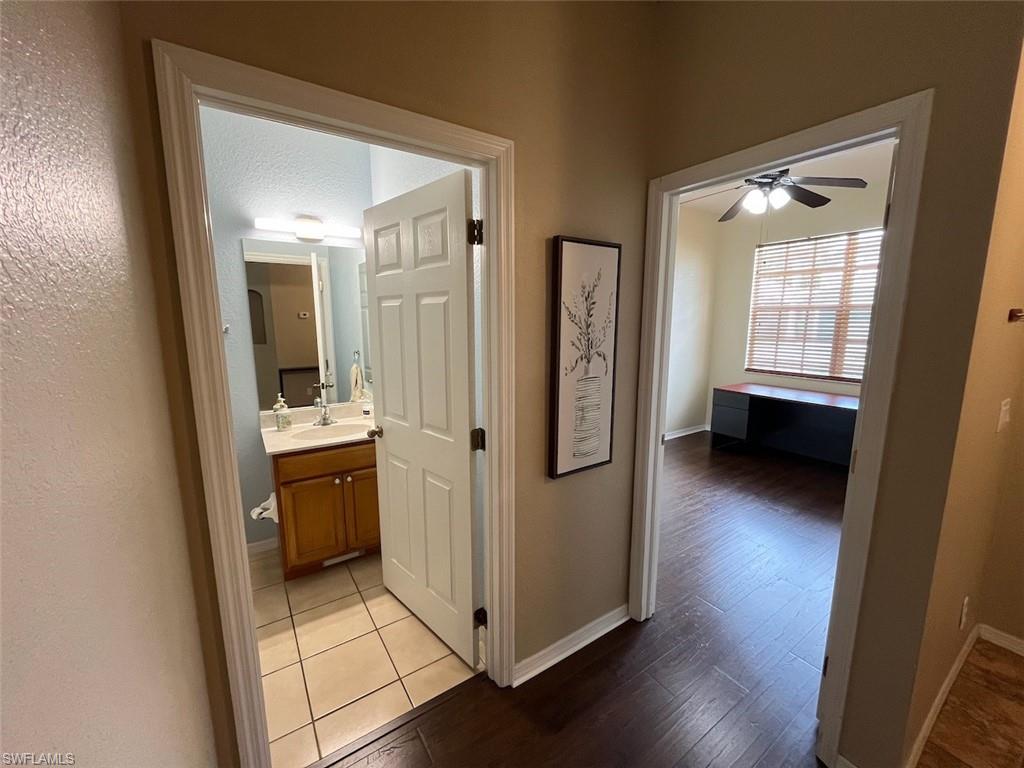 DANIELS PARK - Residential Lease
