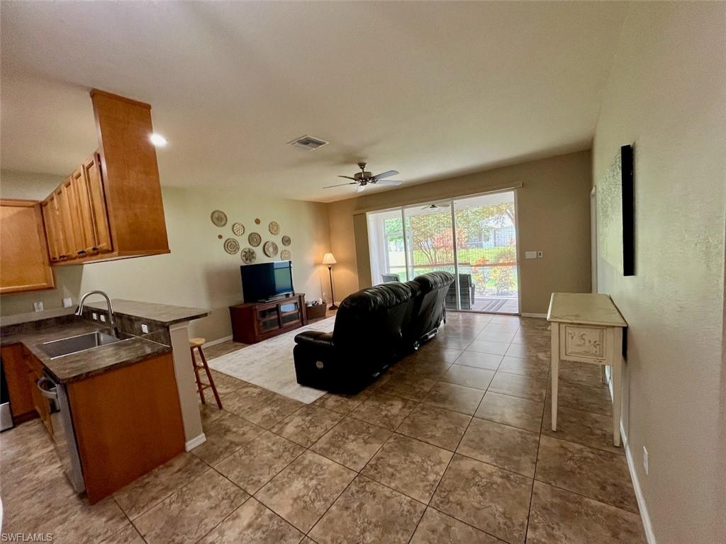 DANIELS PARK - Residential Lease