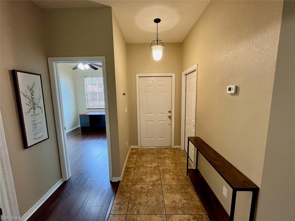 DANIELS PARK - Residential Lease