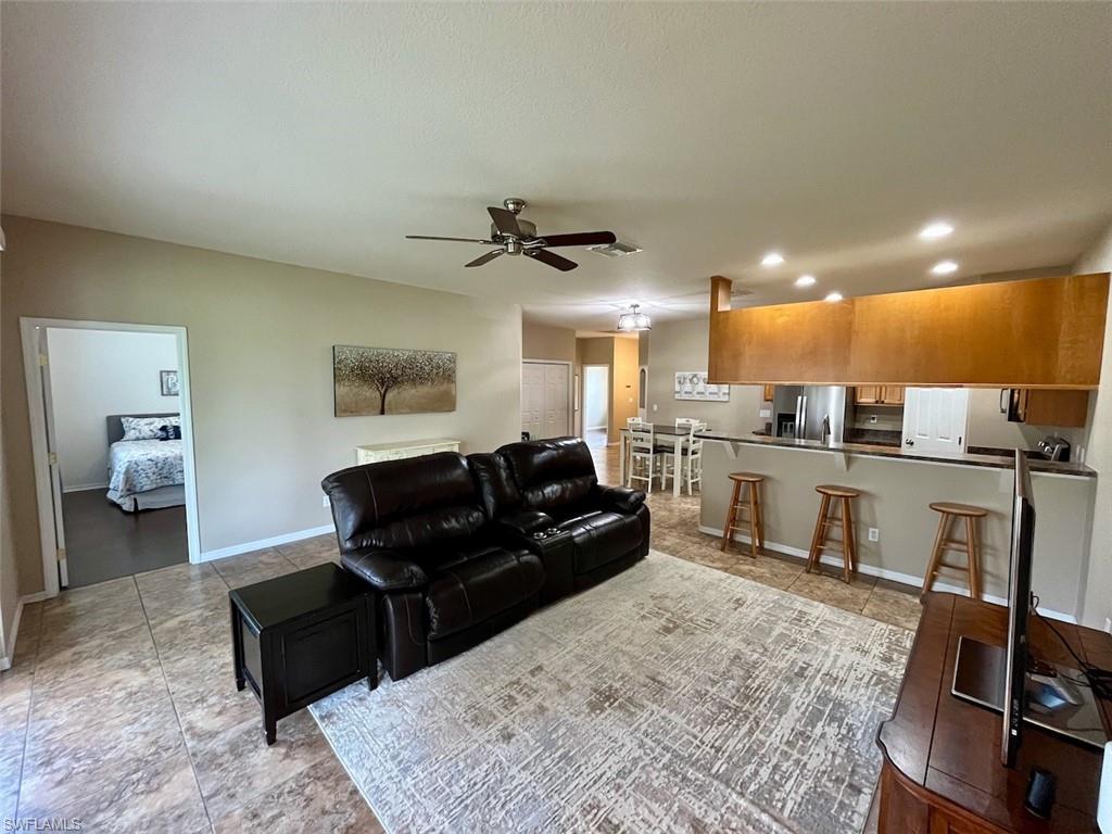 DANIELS PARK - Residential Lease