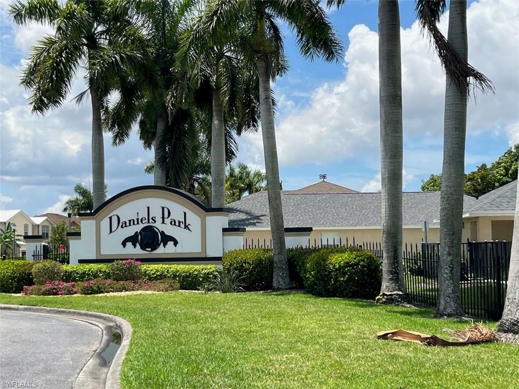 DANIELS PARK - Residential Lease