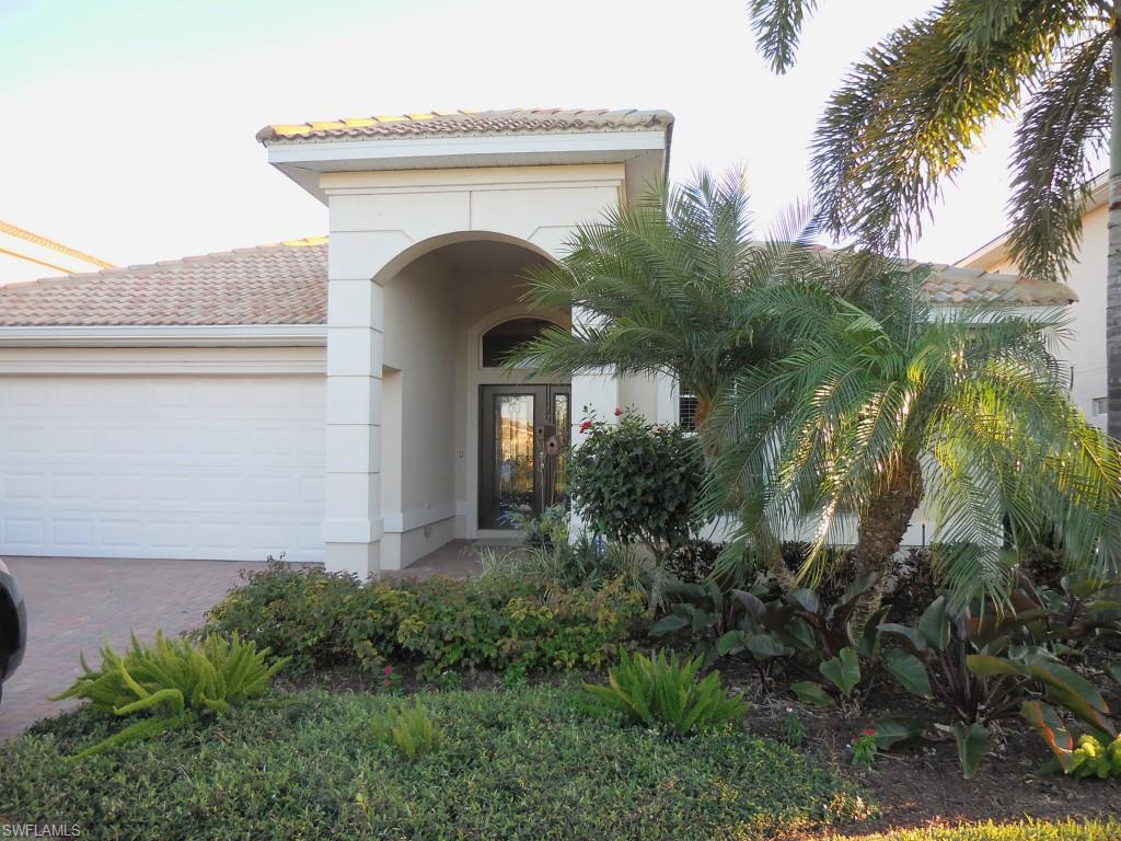 THE RESERVE AT ESTERO - Residential