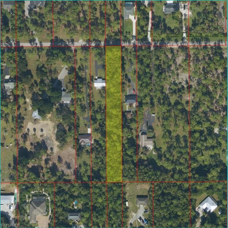 GOLDEN GATE ESTATES - Land