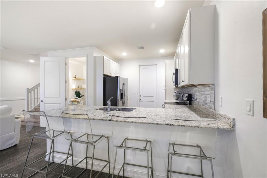 THE PRESERVE AT BRISTOL PINES - Residential