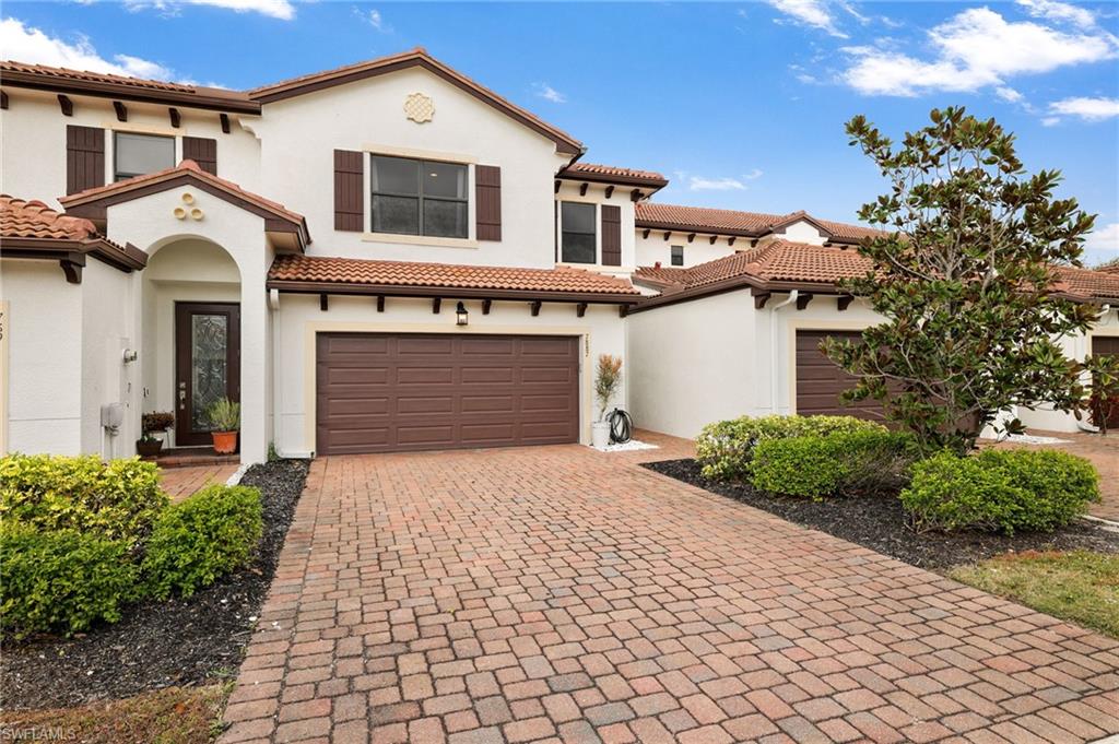 Move-in Ready Townhome in Gated Community – Prime Naples Location!
Welcome to your new home in the sought-after gated community of Bristol Pines in beautiful Naples, Florida. This move-in ready, two-story townhome features 3 spacious bedrooms, 2.5 bathrooms, and an open-concept living area that blends comfort, style, and convenience. Upstairs, you'll find all three bedrooms, including a large primary suite with ample closet space—a layout that is perfect for families, guests, or a home office setup. Downstairs, enjoy the bright and airy living space with wood and tile flooring throughout, a neutral color palette, and plenty of natural light for a clean, modern feel. The functional kitchen offers generous cabinetry and overlooks the main living and dining areas, ideal for entertaining and everyday living. This well-maintained townhome is located just steps from a host of resort-style amenities, including a heated pool and hot tub, fitness center, tennis and basketball courts, a playground, and more. With on-site management and beautifully landscaped grounds, Bristol Pines offers a lifestyle of convenience and peace of mind. Located just minutes from shopping, dining, schools, and entertainment, and a short drive to Southwest Florida’s pristine beaches, Fort Myers International Airport (RSW), and I-75—this home puts you in the heart of it all. Whether you're a full-time resident, seasonal buyer, or investor, this is your chance to own a Naples townhome in a vibrant, family-friendly community.