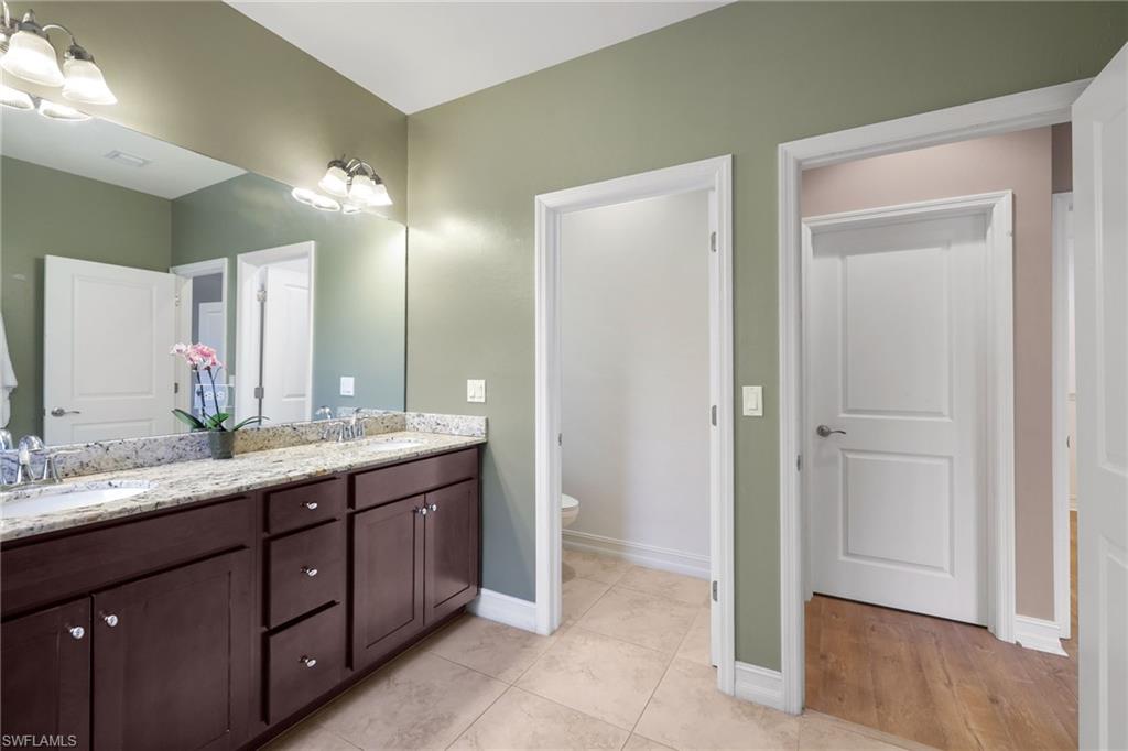 THE PRESERVE AT BRISTOL PINES - Residential