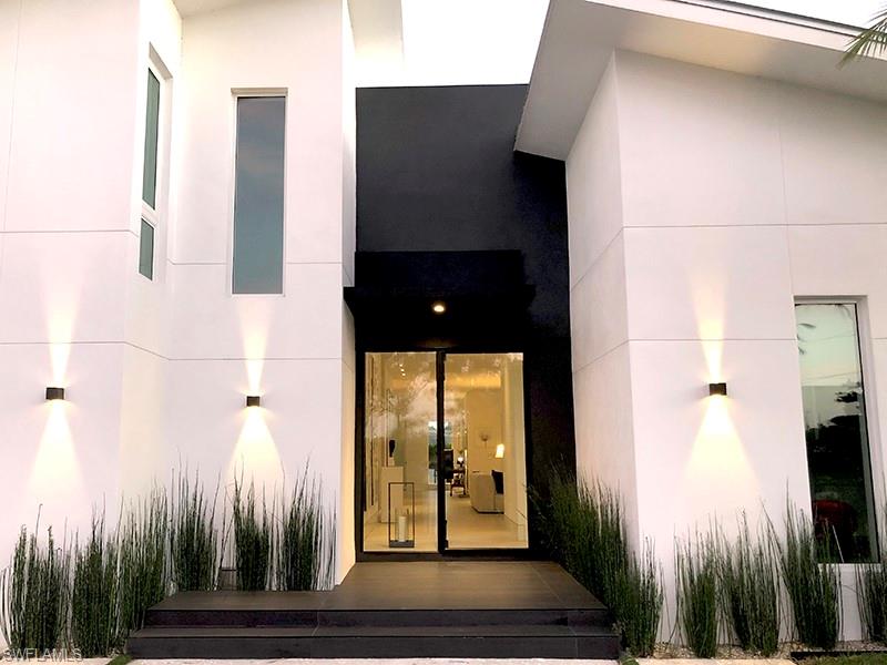Architecturally Ageless Custom built Modern home in the desirable Lake Park neighborhood, with 3445 sq ft of intentional impeccable European influence and design , this  open concept luxury living  home does not disappoint. The main living floor features 2 primary suites along with the 4th bedroom/study/media room very comfortably while the upper level offers a private retreat en suite bedroom. Features of the home include a whole home water filtration, bespoke integrated walnut finish custom cabinetry, linear diffusers, professional kitchen appliances, LED 27k lighting throughout, recessed baseboards, imported Italian vanities, Imported Italian porcelain tile, 12 ft. quartz island that seats 6, solid core 2 inch doors,, garage interior flooring epoxy and sealed, salt system pool surrounded by artificial turf, outdoor shower, clean lines and simplicity. This home was completed in the fall of 2018 by Morton and Wasmer Custom Builders in collaboration with renowned French architect and designer Antoine Testard, this home offers a timeless and very sophisticated living experience . Shows like a MODEL! Price per sq ft at this level of interior design will not be matched. You must see to appreciate.