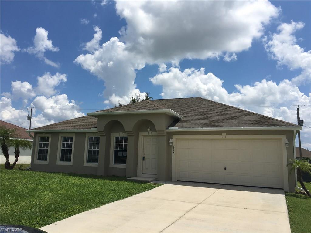 CAPE CORAL - Residential