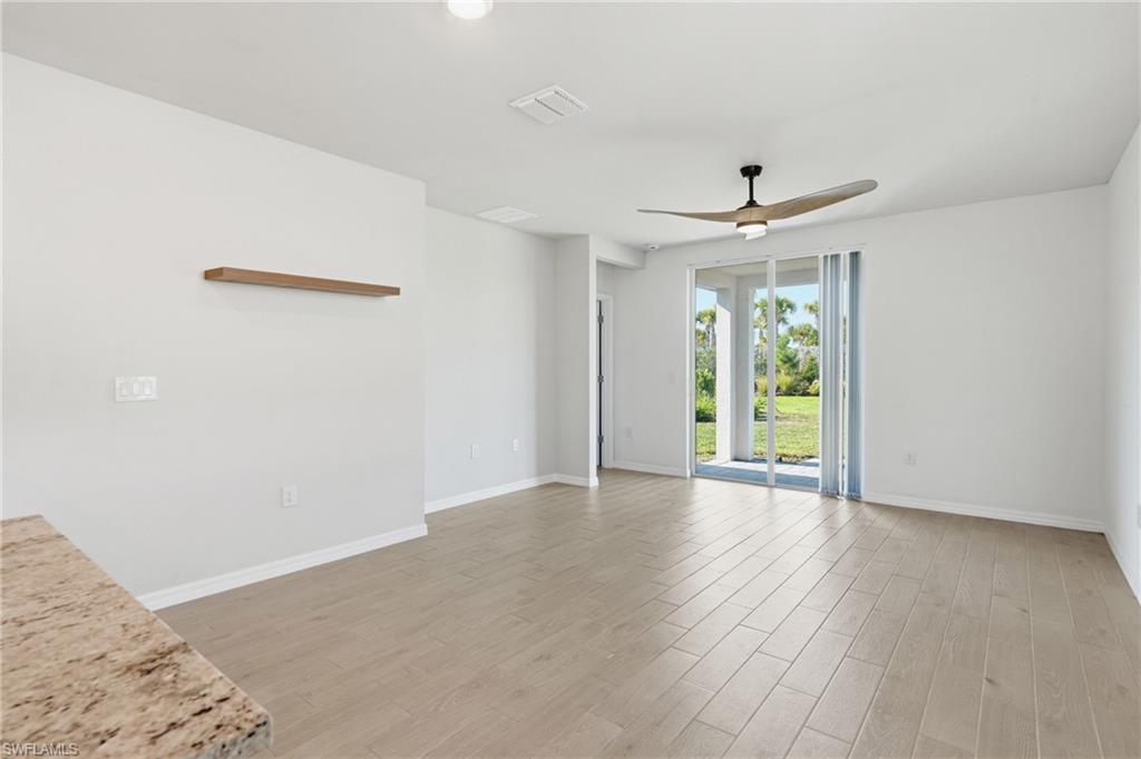 CRESCENT LAKES - Residential Lease