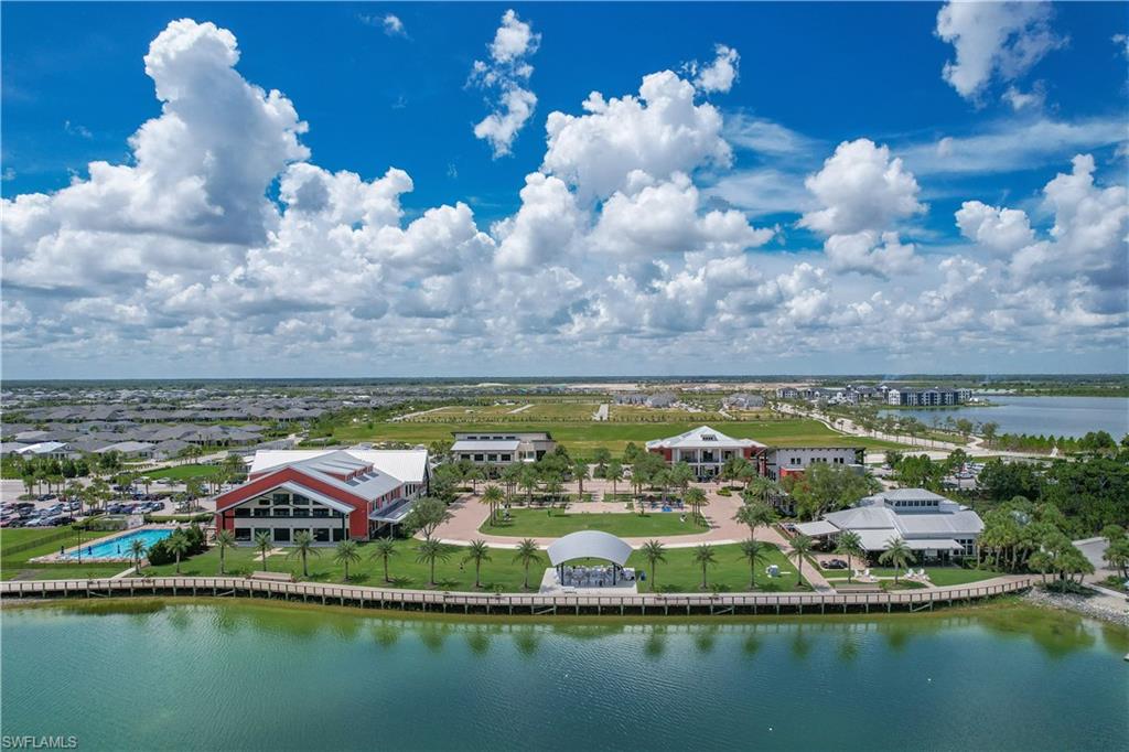 CRESCENT LAKES - Residential Lease