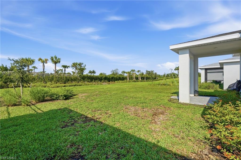 CRESCENT LAKES - Residential Lease