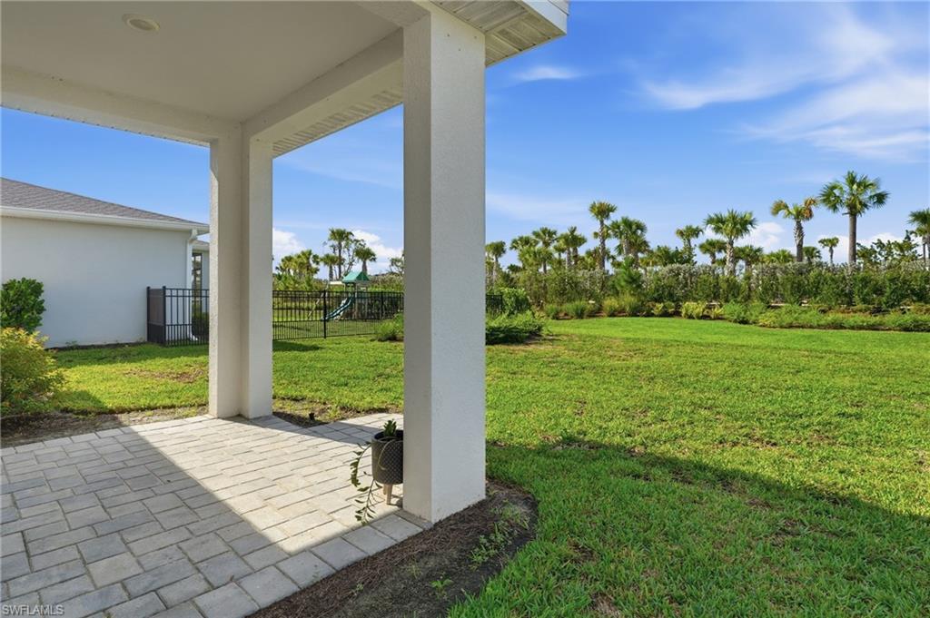 CRESCENT LAKES - Residential Lease