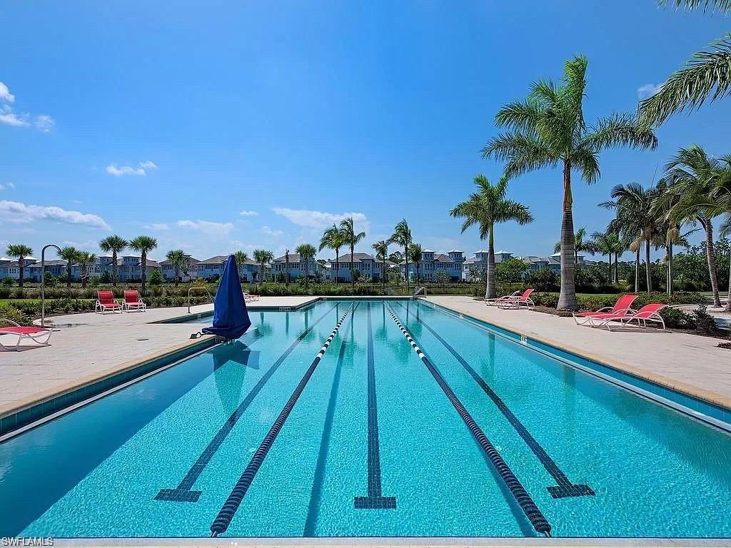 ISLES OF COLLIER PRESERVE - Residential